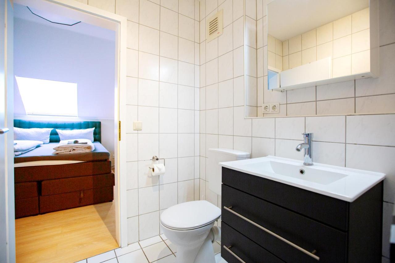 Modernes Studio In Stadtnaehe Würzburg Eksteriør bilde